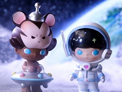 硅膠盲盒手辦 硅膠盲盒手辦