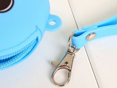 硅膠錢袋掛繩設(shè)計樣式 硅膠錢袋掛繩設(shè)計樣式