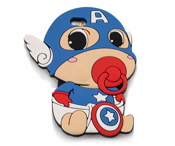 硅膠手機(jī)保護(hù)套，奶嘴手機(jī)殼，女款硅膠手機(jī)套